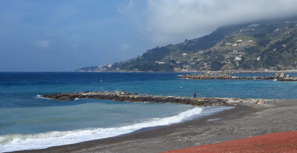 Ospedaletti Beach