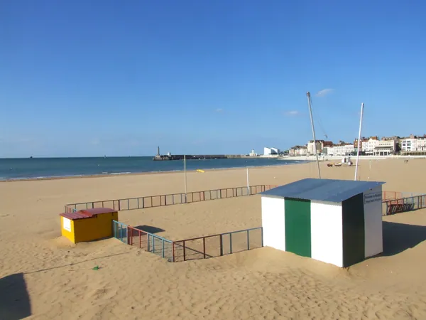 Margate Beach