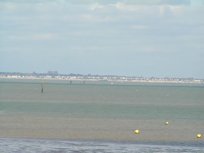 Minster Leas Beach