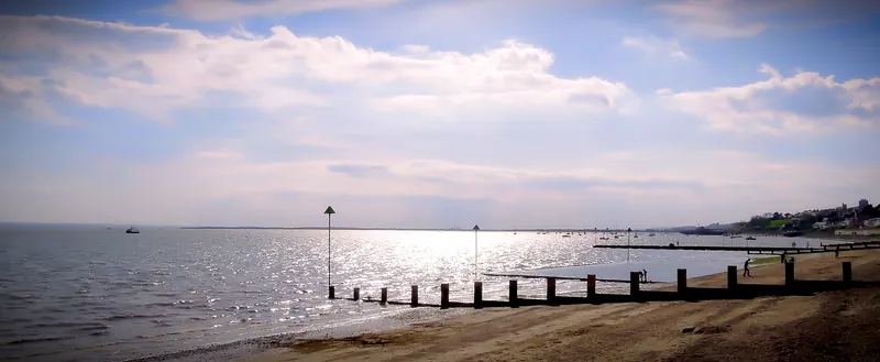 Chalkwell Beach