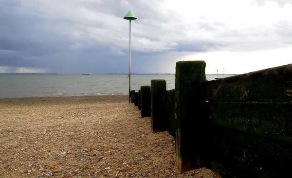 Shoebury Common Beach