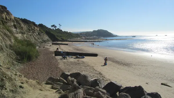 Colwell Bay