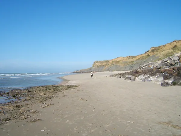 Wimereux beach