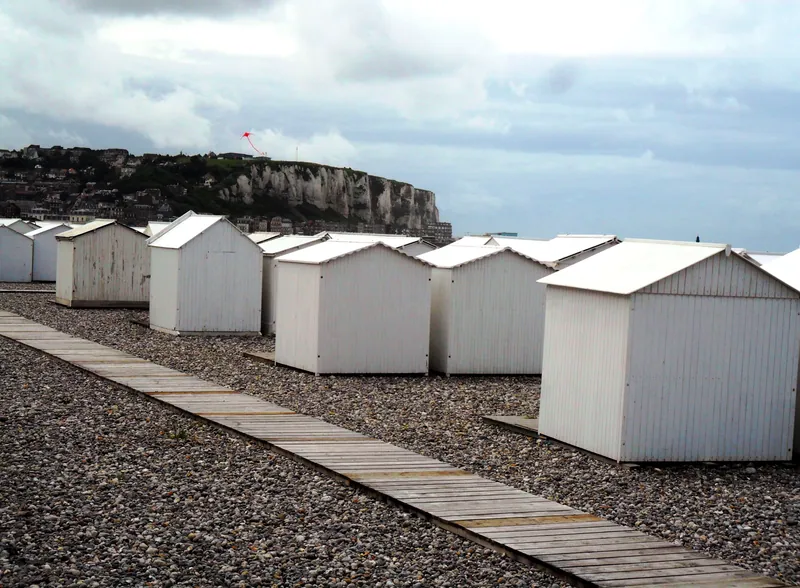 Mers-les-Bains Beach