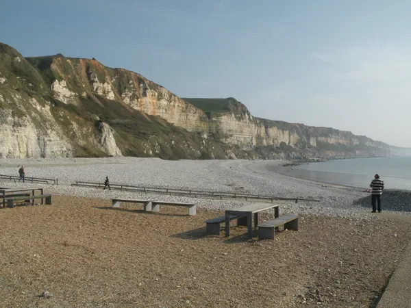 Plage de Saint-Jouin-Bruneval