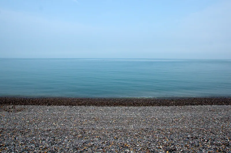 Plage de Dieppe
