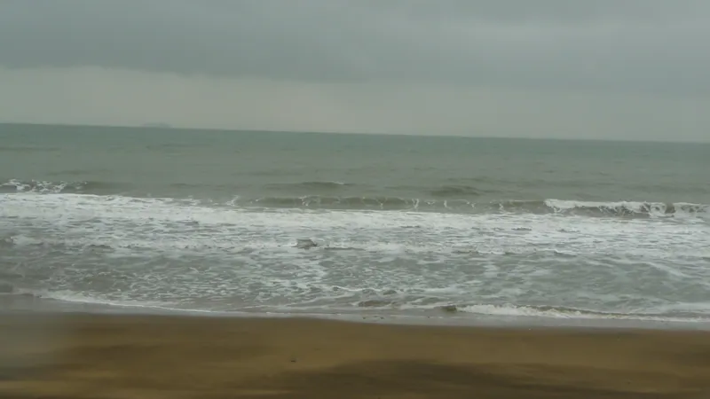 Sandown Beach