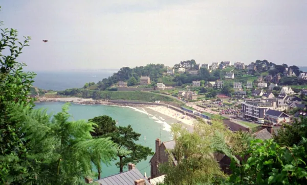Trestel beach