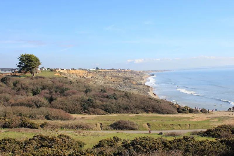 Naish Beach