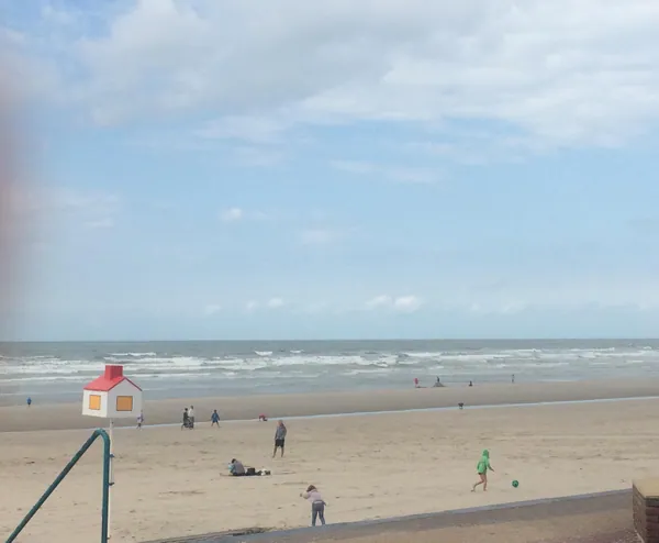 Plage de Bray-Dunes