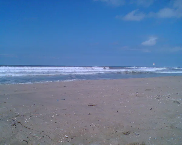 Strand Kijkduin