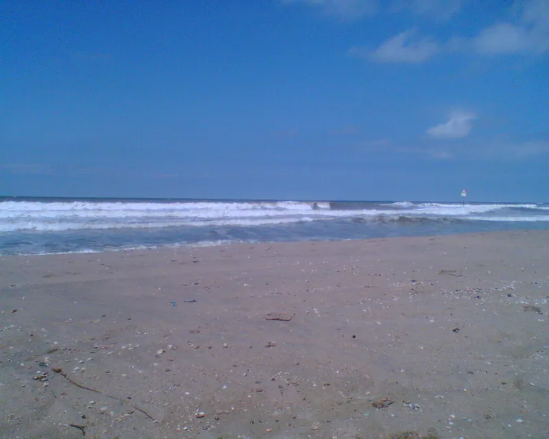 Strand Kijkduin