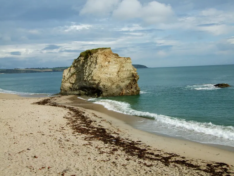 Carlyon Bay Beach