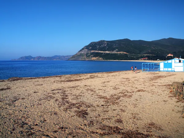 Plage de Lozari