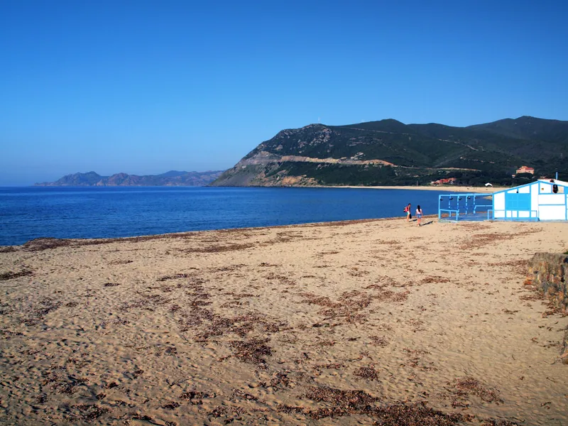 Plage de Lozari