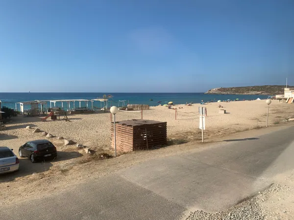 Plage d'Aregno