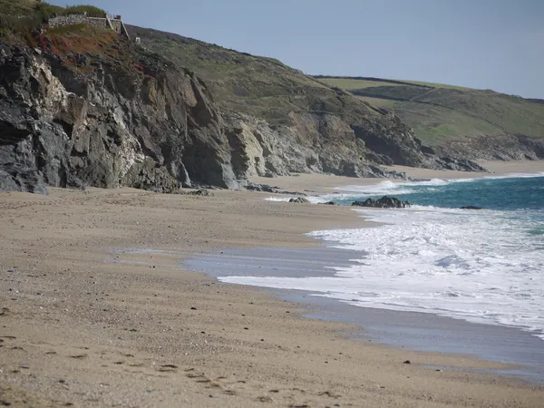 Porthleven Beach