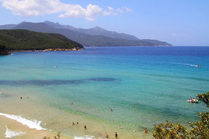 Biodola Beach