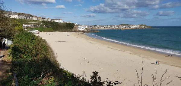 Porthminster Beach