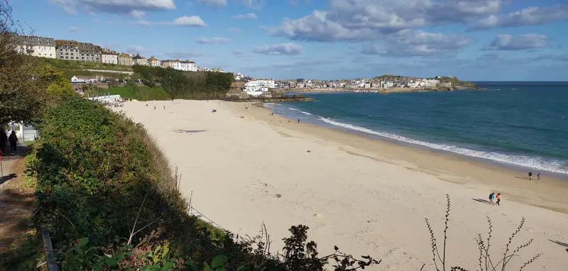 Porthminster Beach