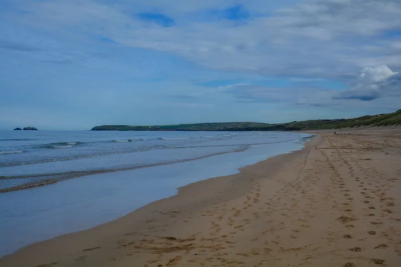 Gwithian Beach