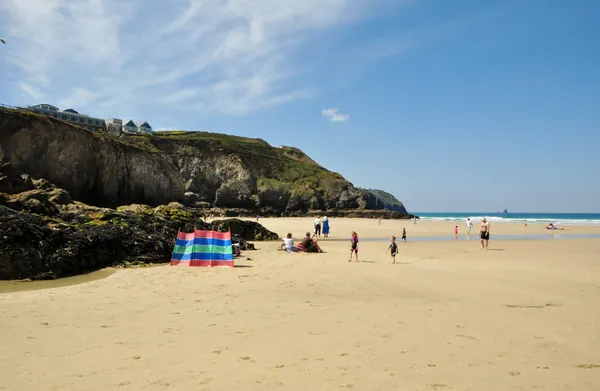 Perranporth Beach
