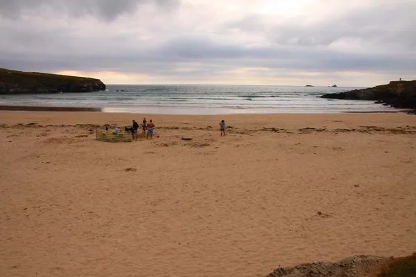 Treyarnon Bay