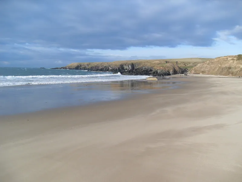 Traeth Porthor