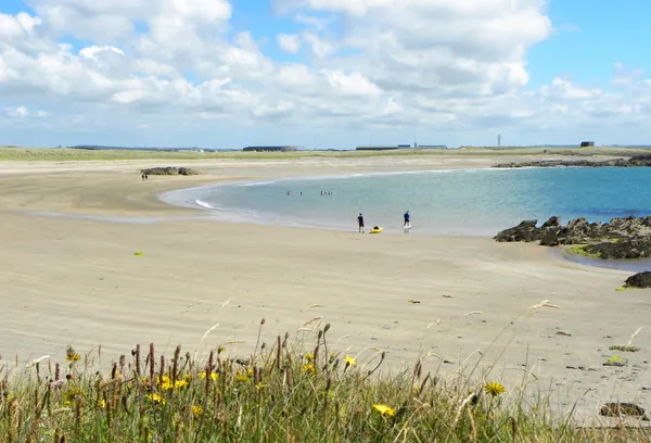 Traeth Llydan