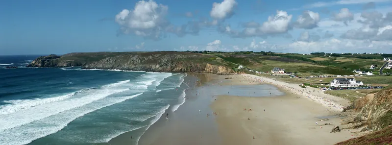Plage de la Baie des Trépassés