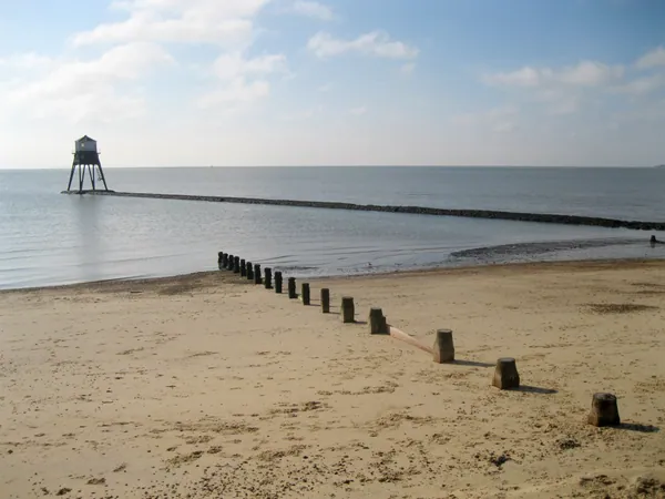 Dovercourt Beach