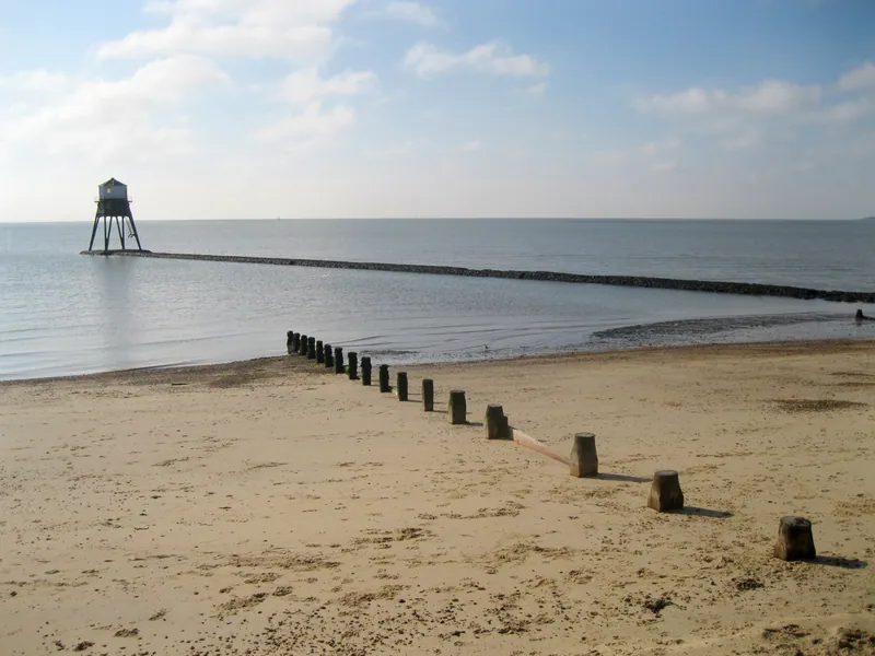 Dovercourt Beach
