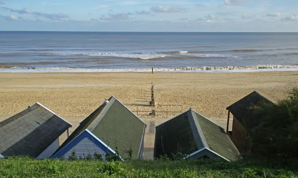 The Denes Beach
