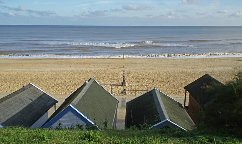 The Denes Beach
