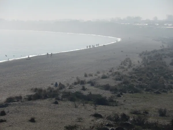 Pakefield Beach