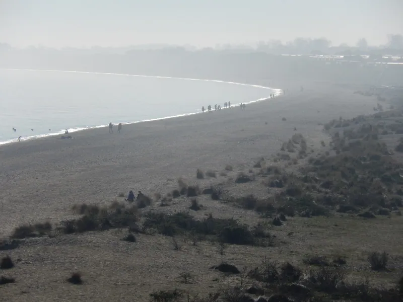 Pakefield Beach
