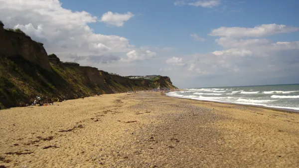 East Runton Beach