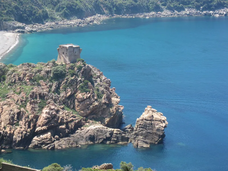Plage de Porto