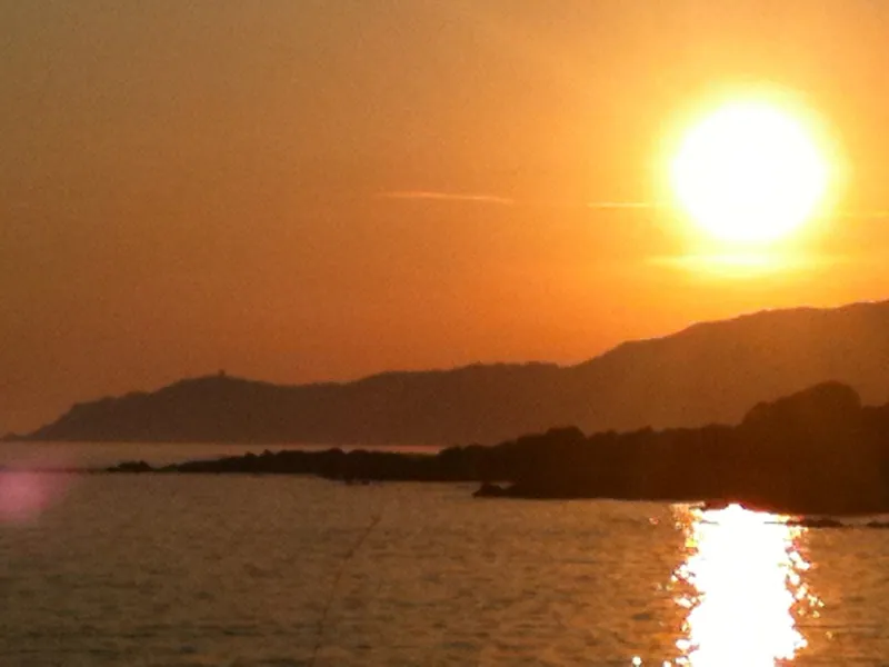 Plage du Taravu