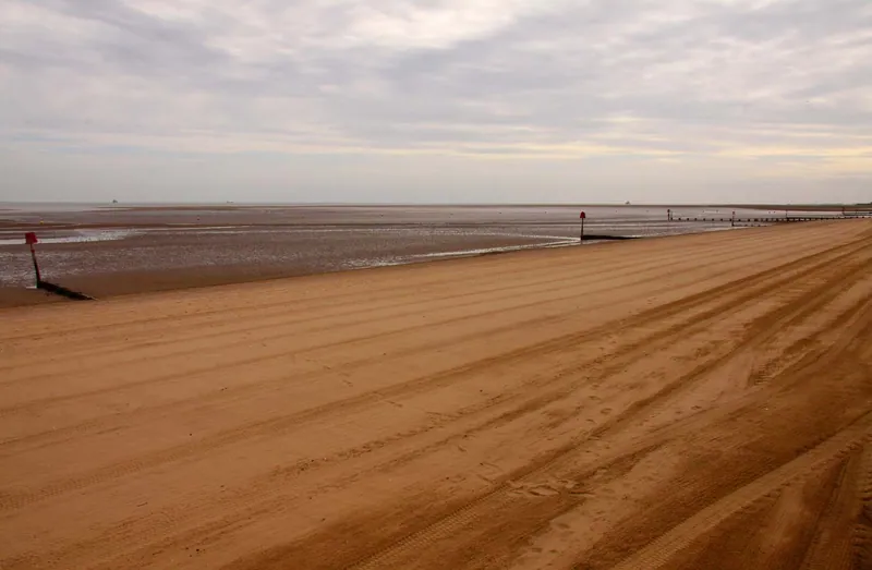 Cleethorpes Beach