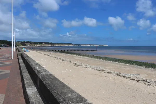 Bridlington Sea Front