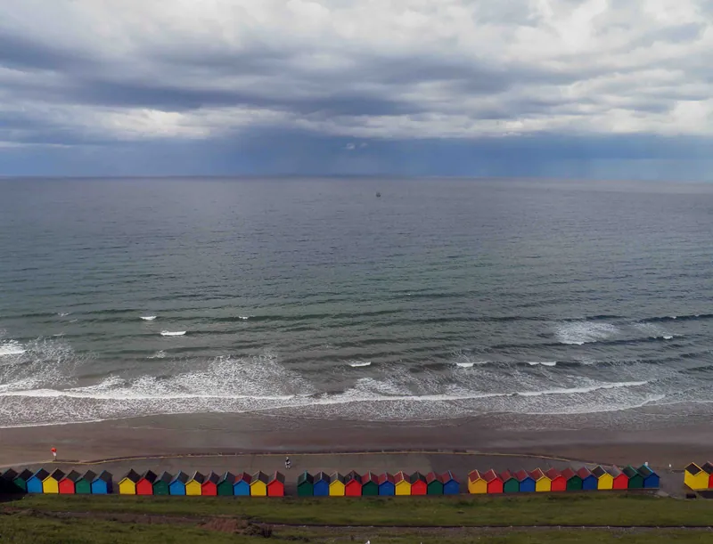 Whitby Sea Front