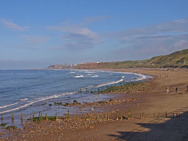 Sandsend Beach