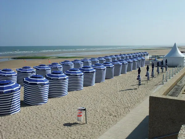 Sur la Plage