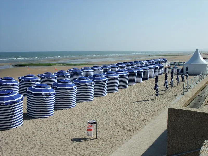 Sur la Plage