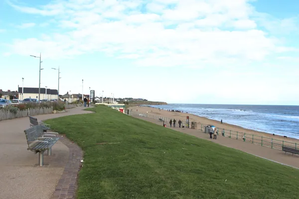 Seaburn beach