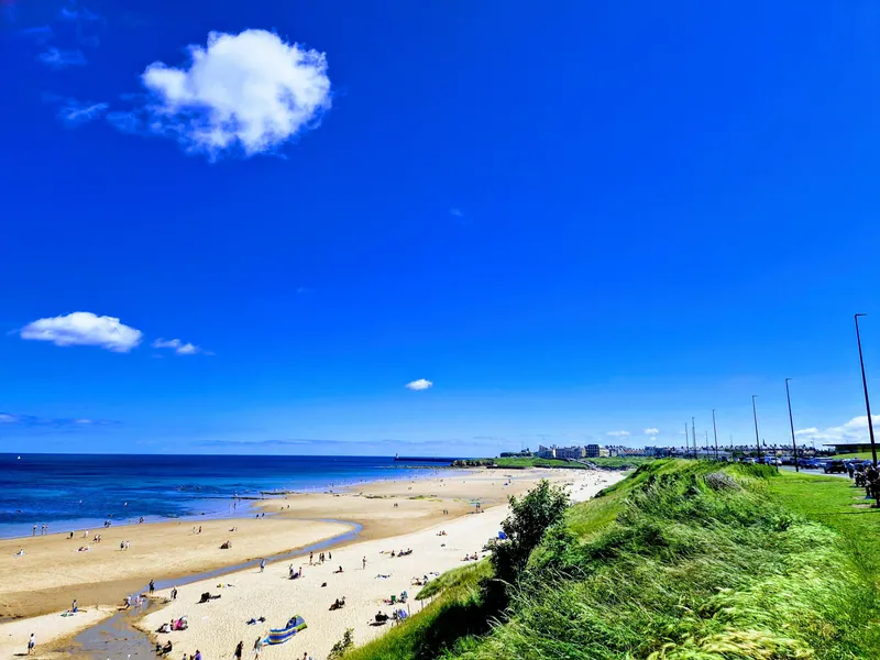 Long Sands Beach