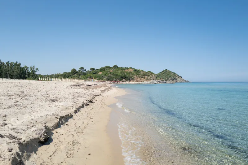 Spiaggia di Cala Monte Turno