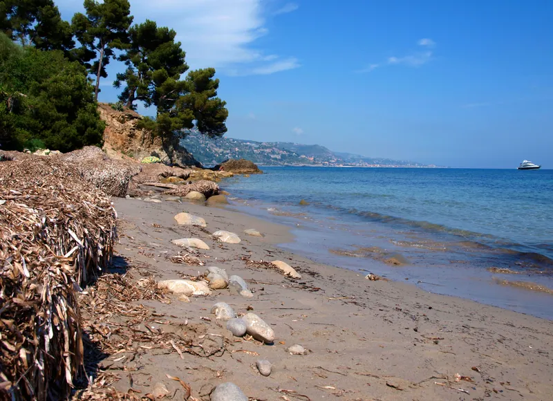 Spiaggia di Latte