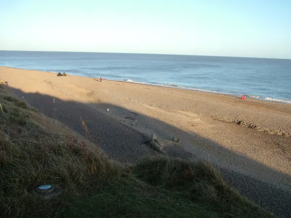 Thorpeness Beach
